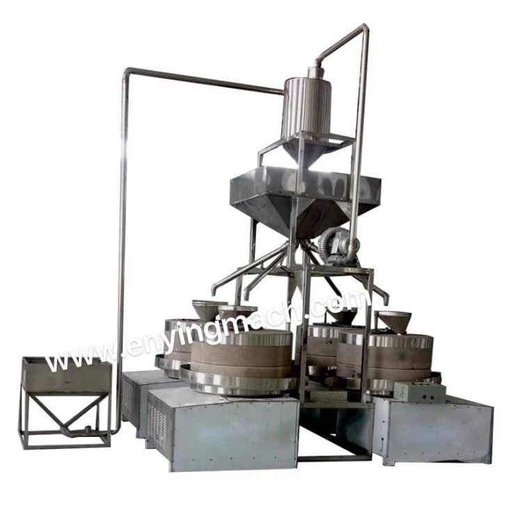 Tahini Sesame Making Machine